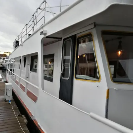 Bateau Quo-vadis Botel Strasbourg
